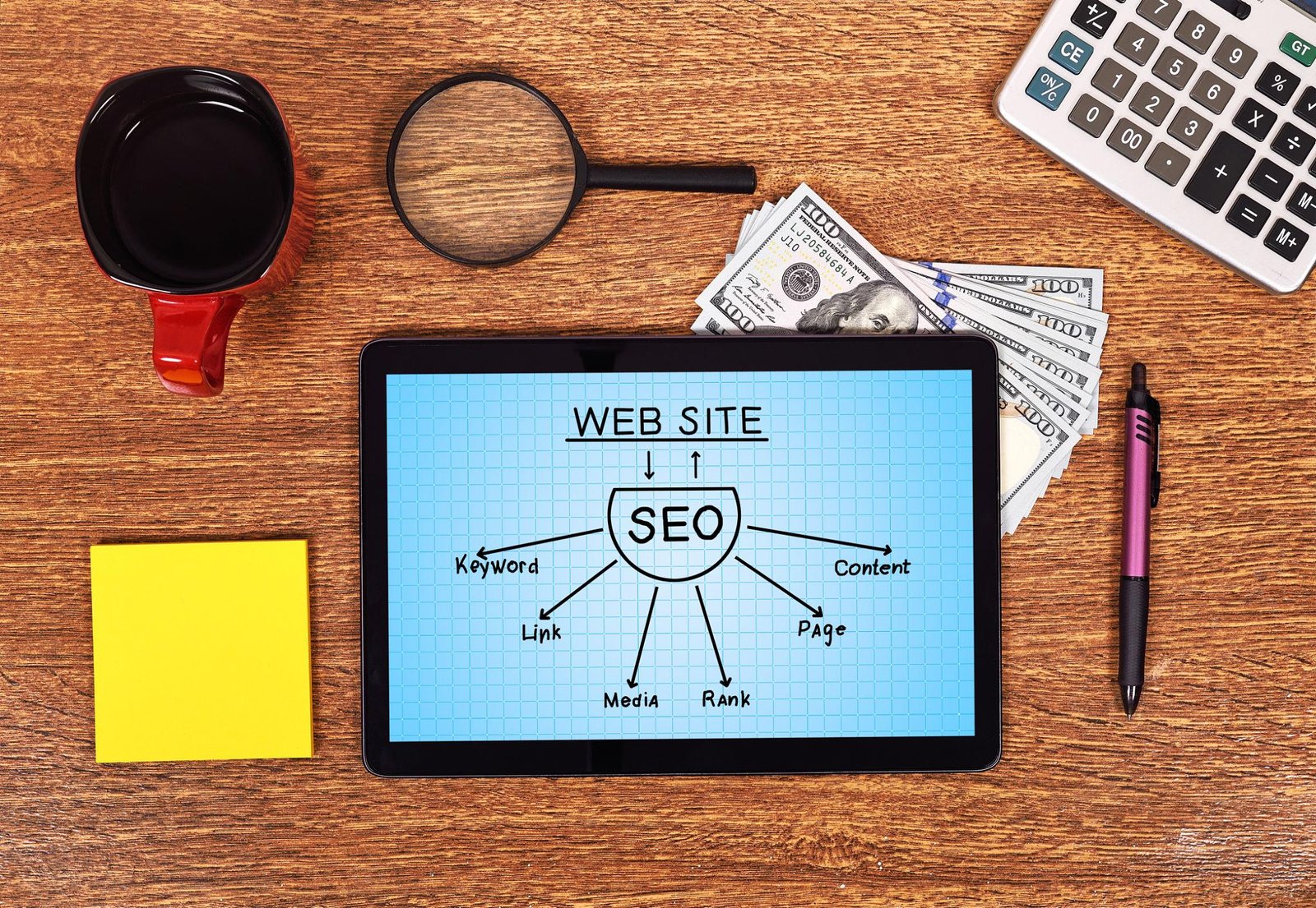 SEO Services Company in Monterey Park CA