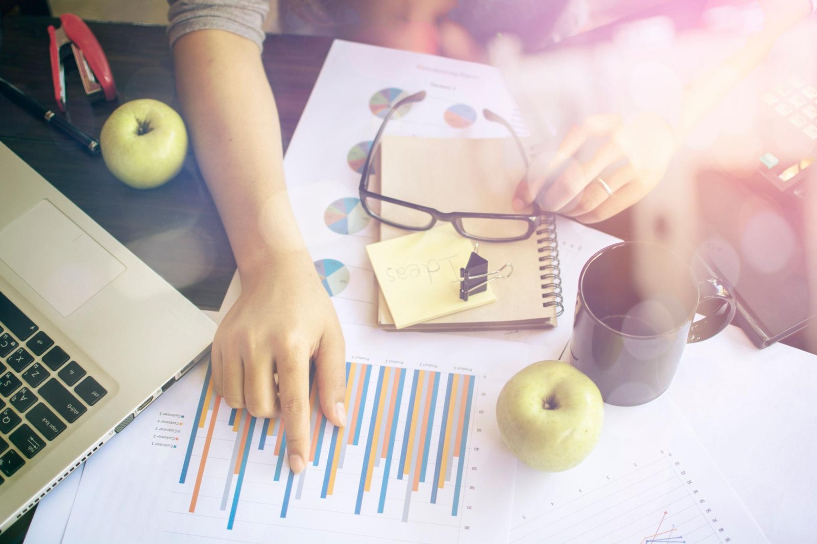 Seo Services Company process in Pasadena by Pink Gorilla