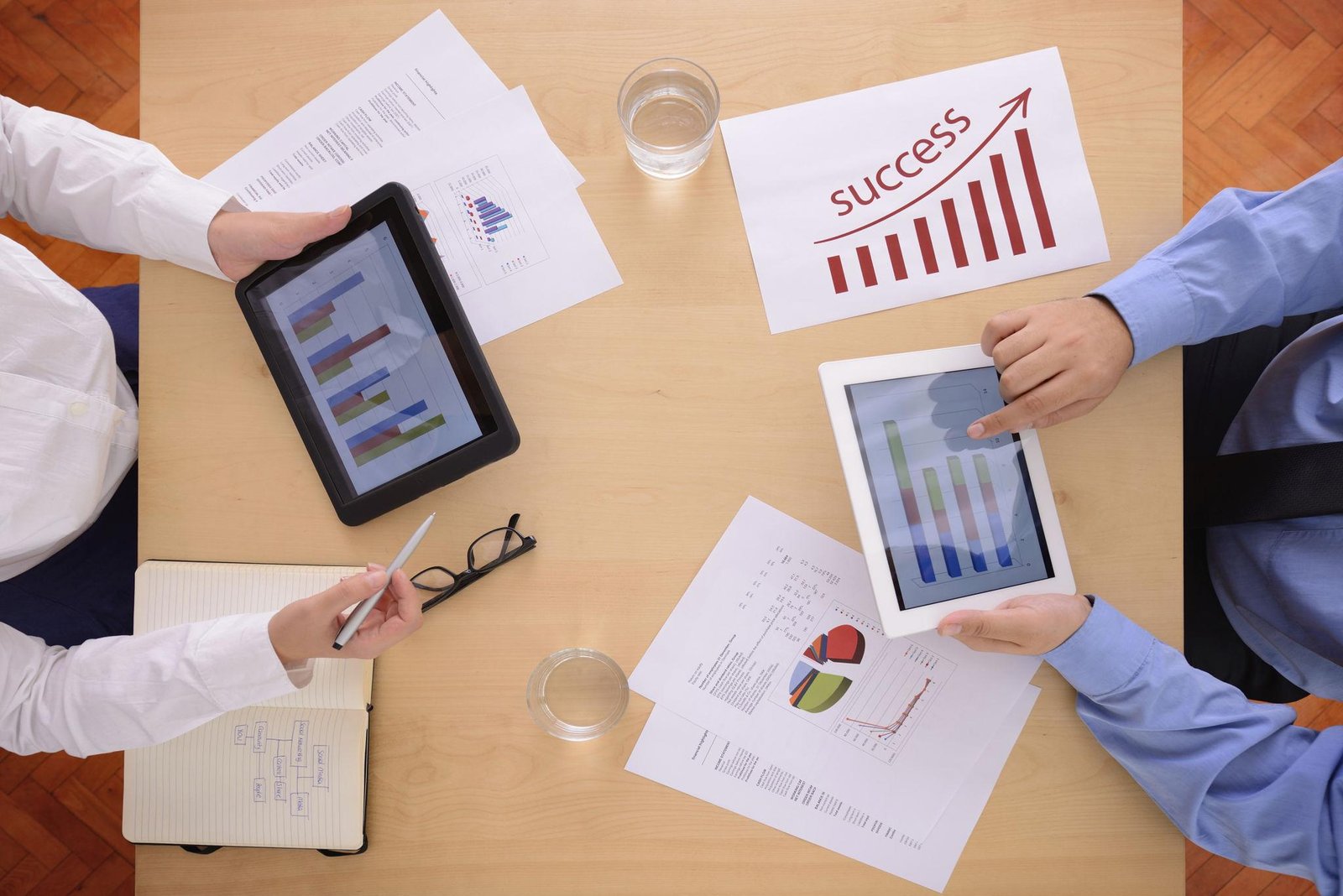 Seo Services Company process in Signal Hill by Pink Gorilla