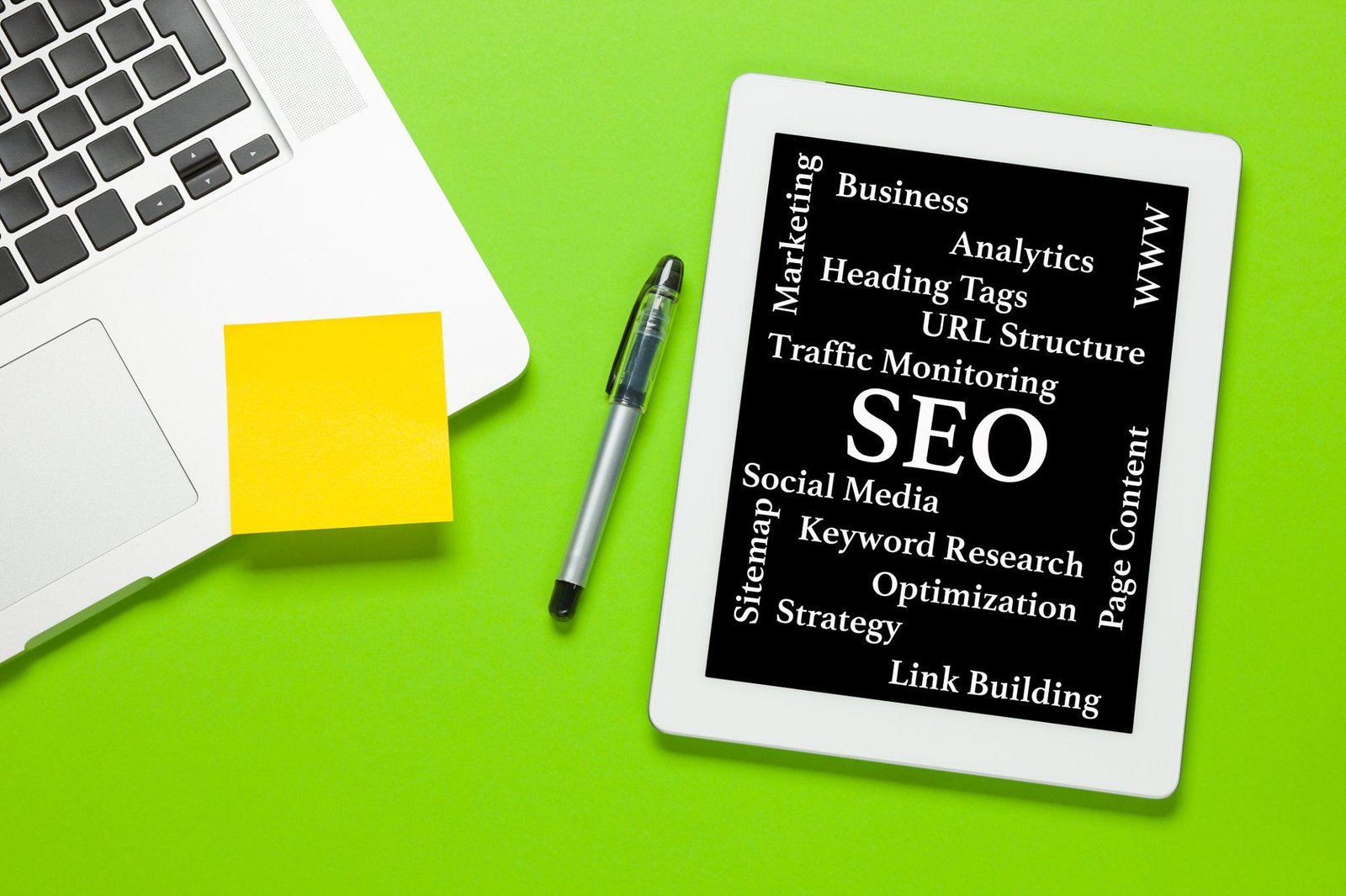 Seo Services Company process in West Hollywood by Pink Gorilla