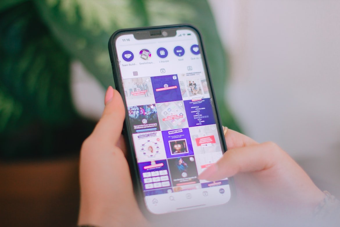 Social Media Management Company in Arcadia