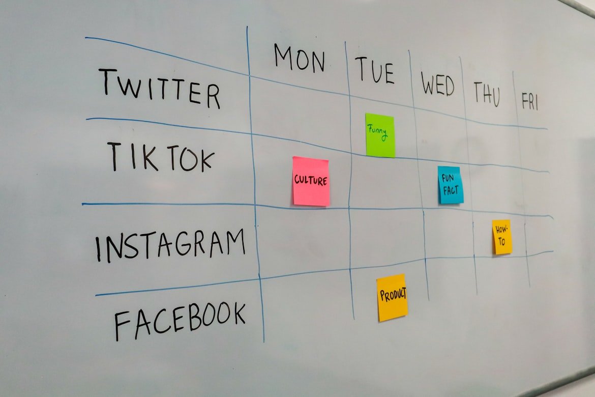 Social Media Management Company in Carson