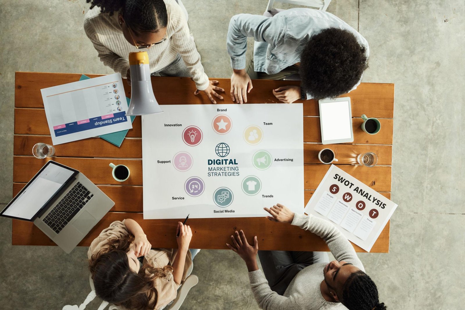 Social Media Management Company in Montebello CA