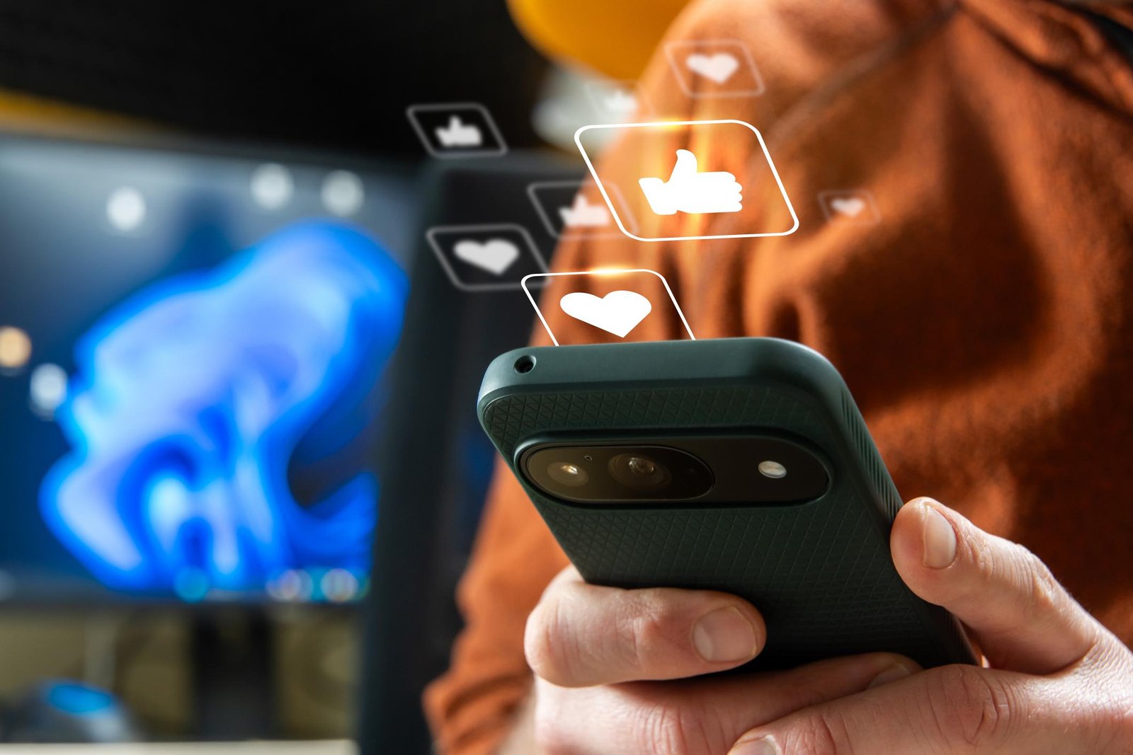 Social Media Management Company in Hawthorne CA