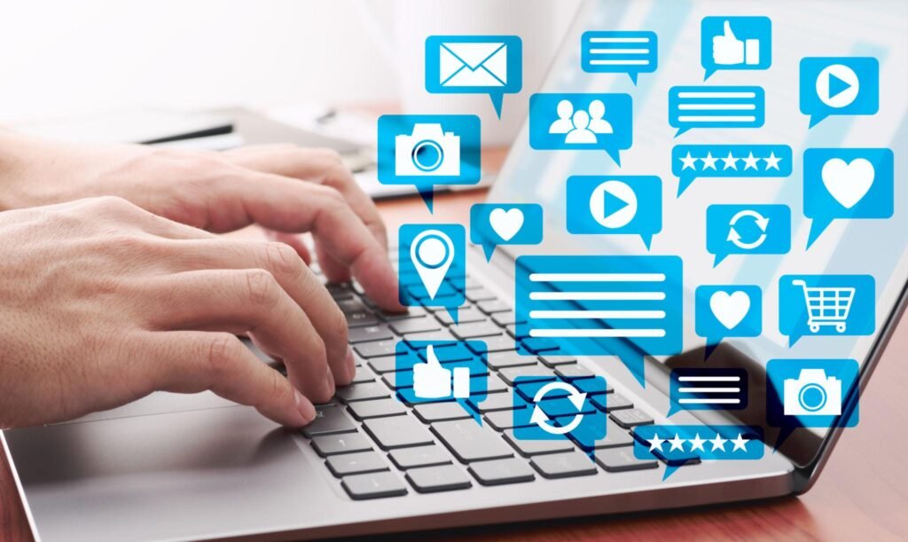 Social Media Management Company in La Mirada CA