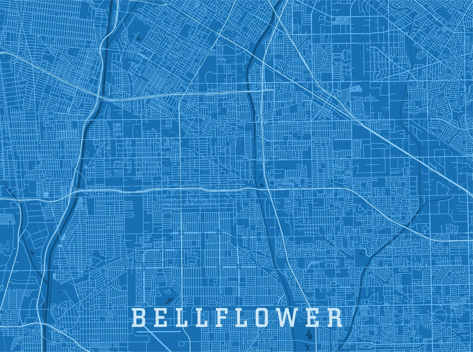 Social Media management Company service areas near Bellflower CA