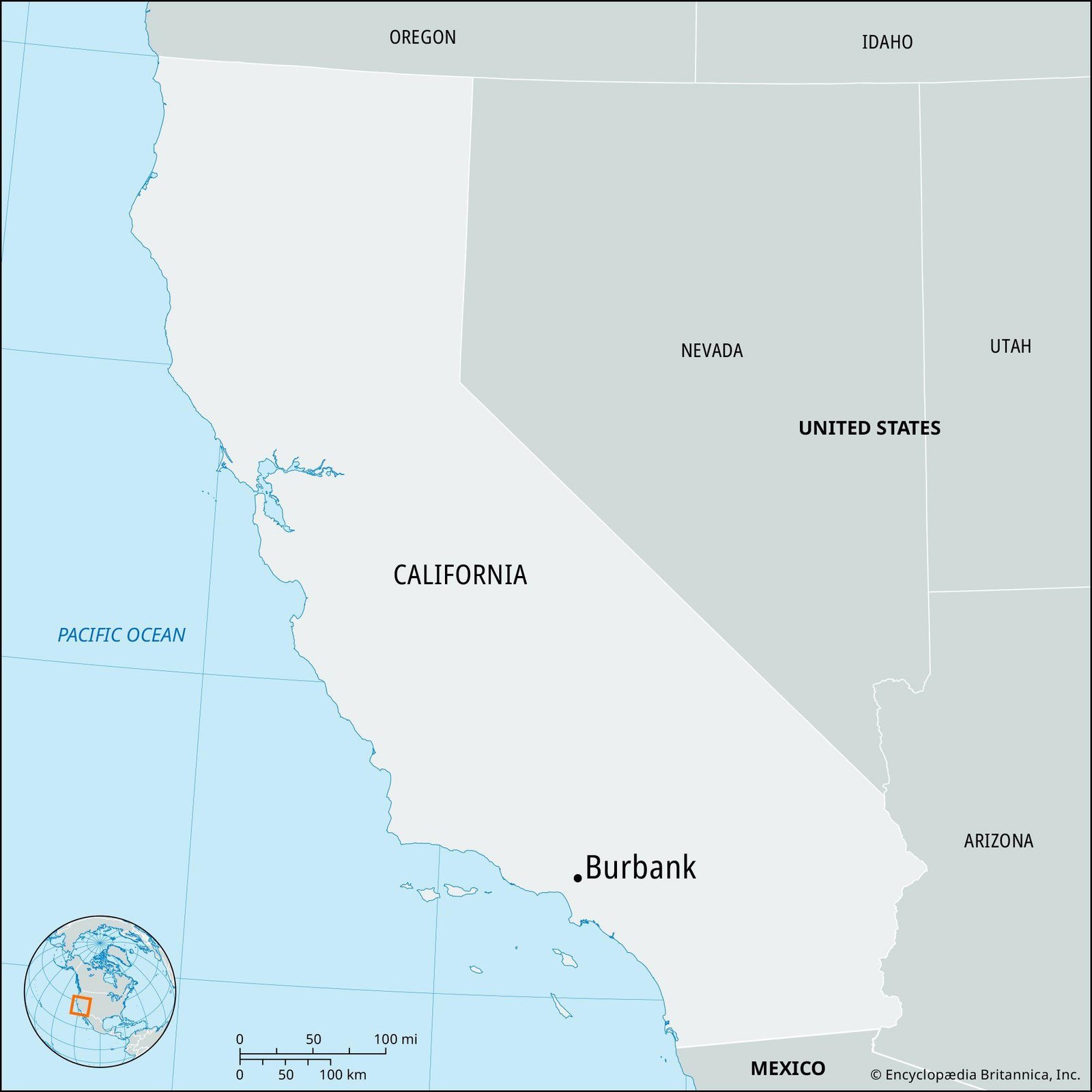 Social Media management Company service areas near Burbank CA
