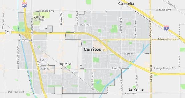 Social Media management Company service areas near Cerritos CA