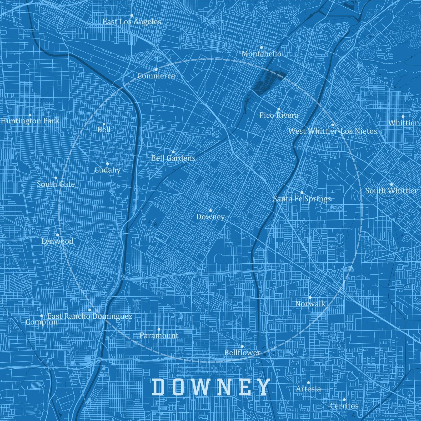 Social Media Marketing Company Downey CA