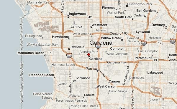 Social Media management Company service areas near Gardena CA