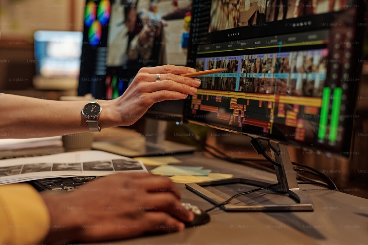Video Services Company in Burbank CA