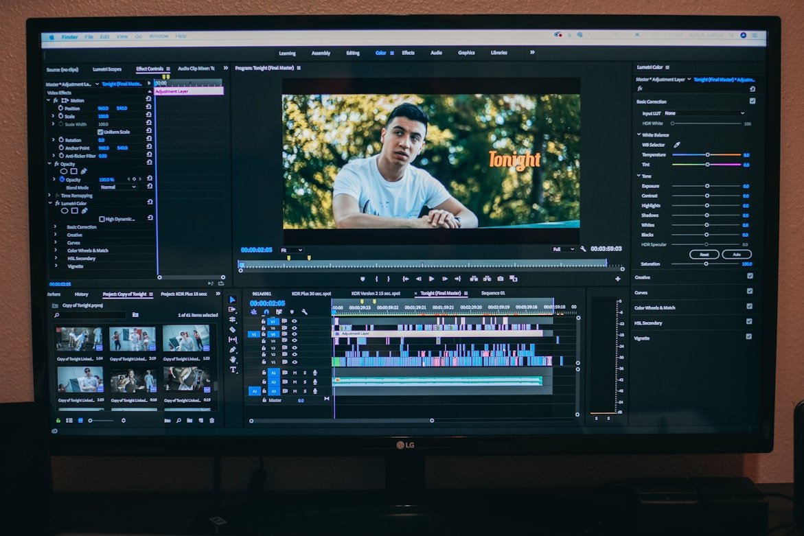 Video Services Company for home service businesses in Pomona