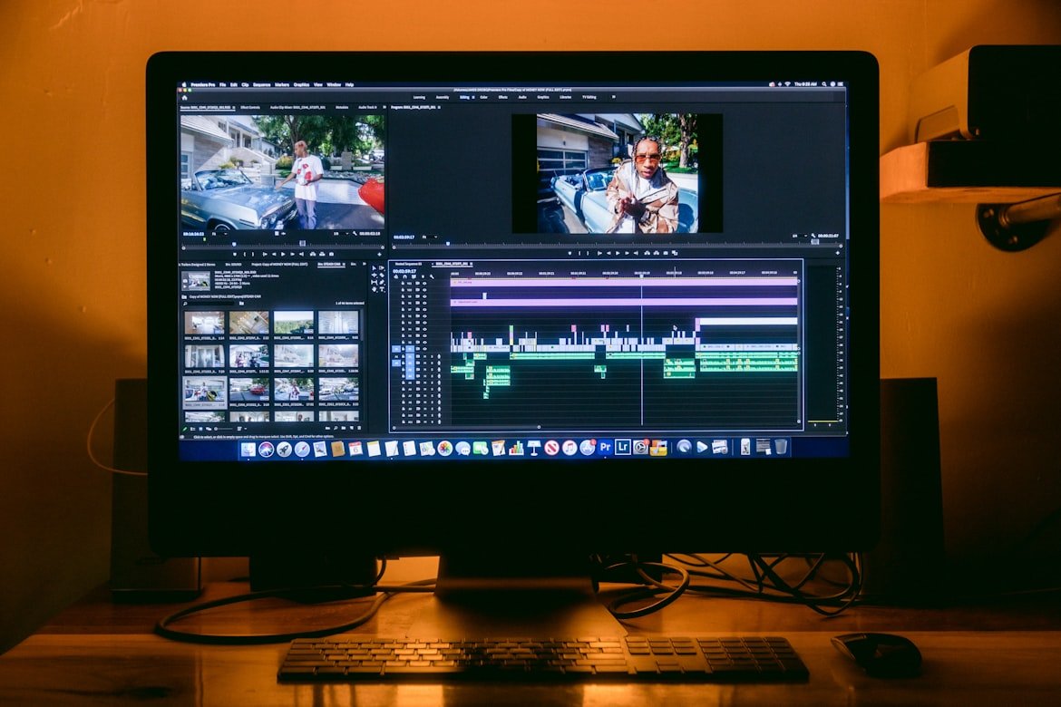 Video Services Company for home service businesses in Vernon