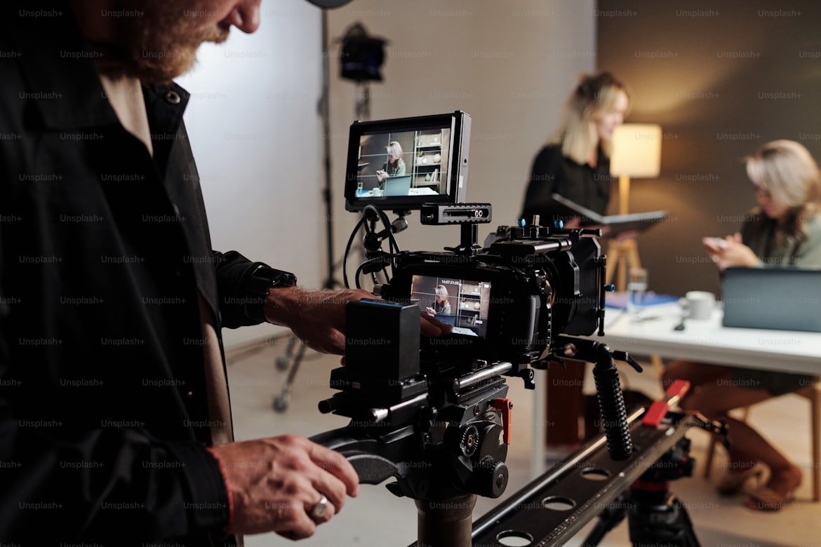 Video Services Company in La Mirada CA
