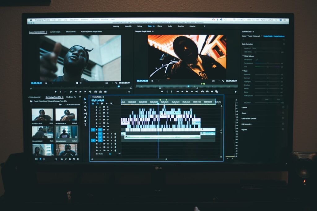 Video Services Company in Lancaster CA