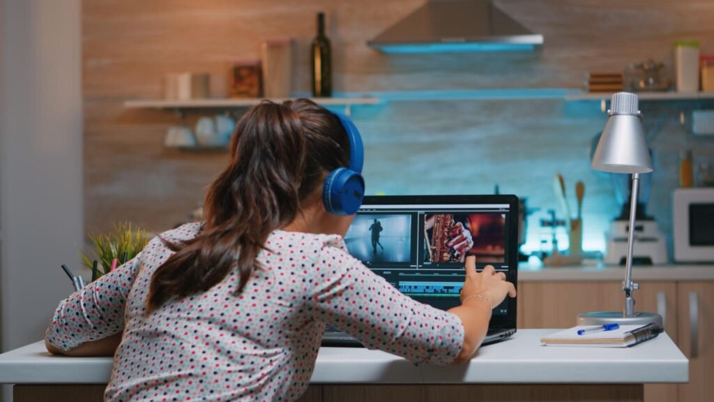 Video Services Company process in Pasadena by Pink Gorilla