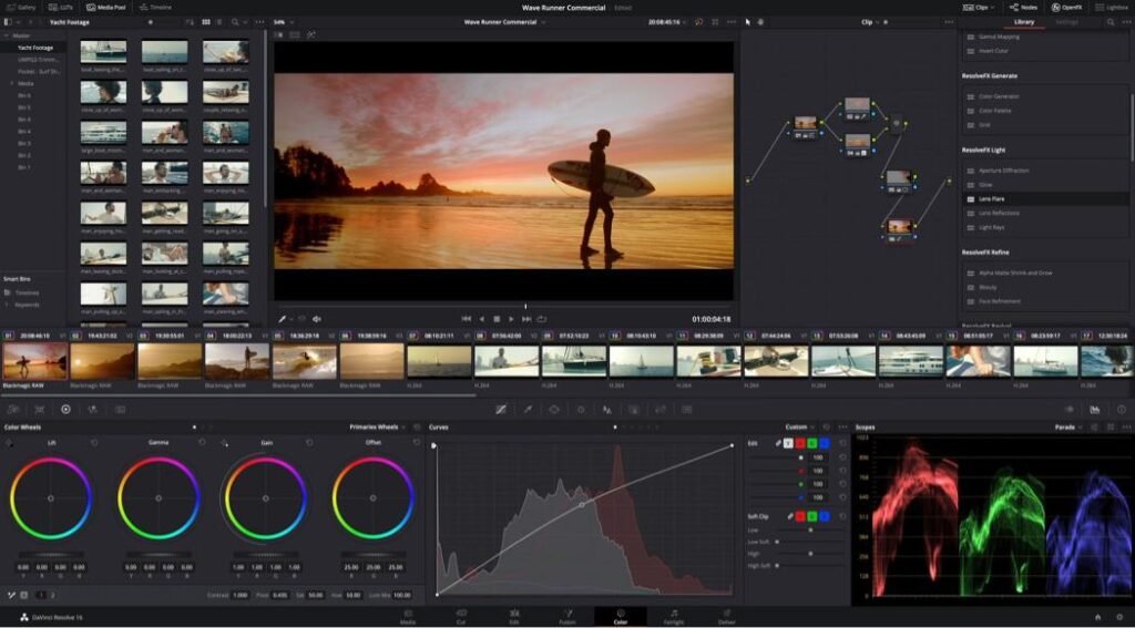 Video Services Company process in Santa Monica by Pink Gorilla