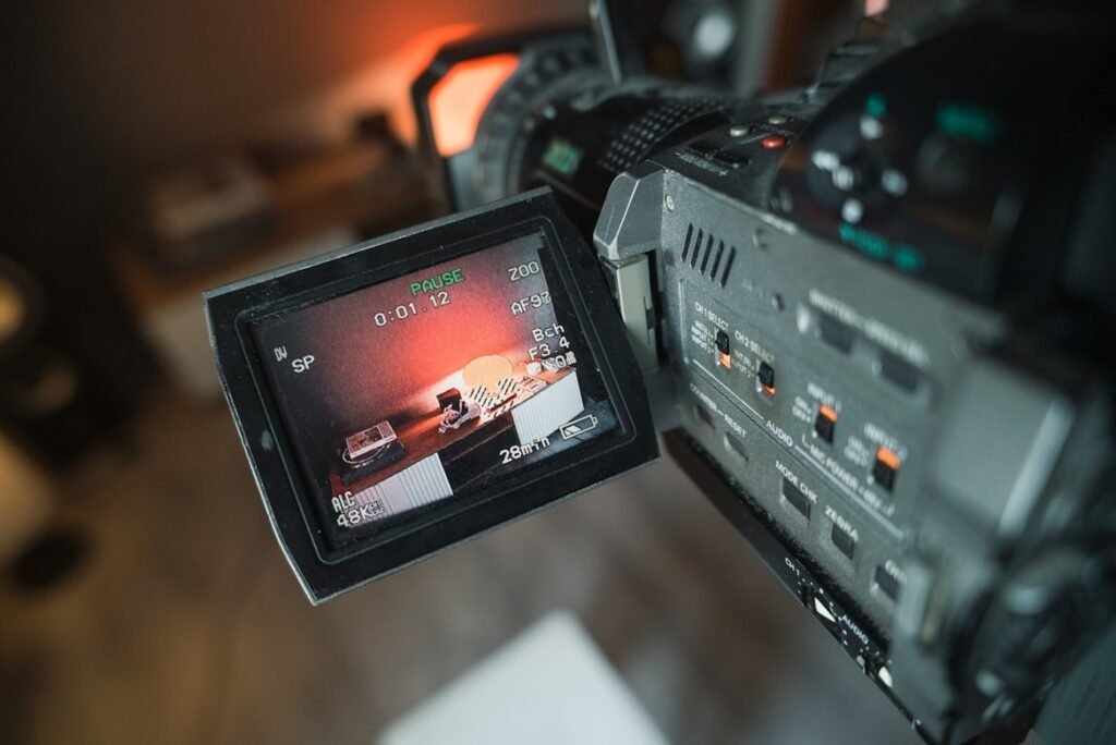 Video Services Company process in Vernon by Pink Gorilla