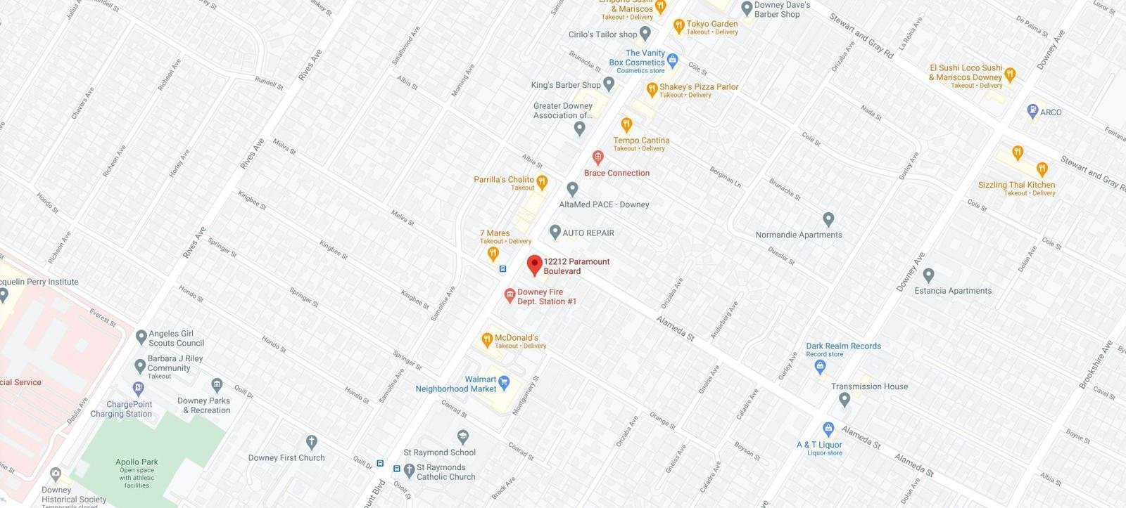 Video Services Company service areas near Downey CA
