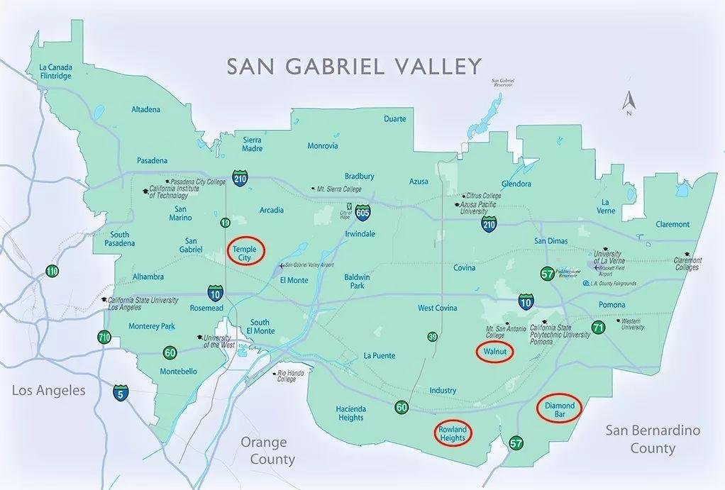 Video Services Company service areas near El Segundo CA 1