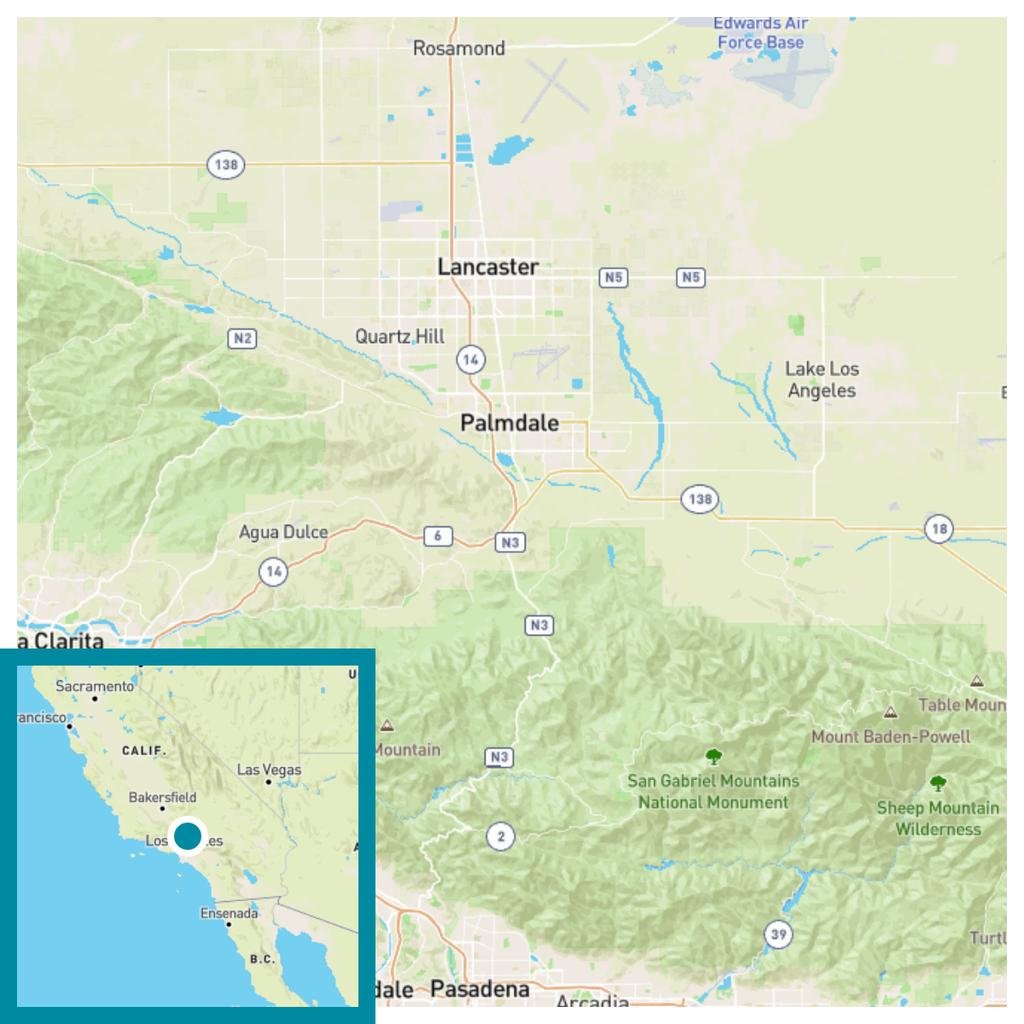 Video Services Company service areas near Lakewood CA