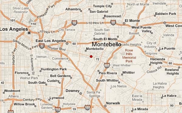 Video Services Company service areas near Montebello CA