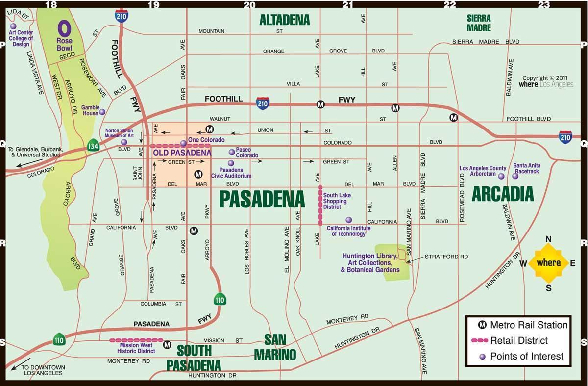 Video Services Company service areas near Pasadena CA Copy