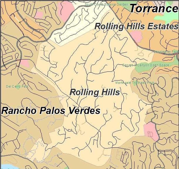 Video Services Company service areas near Rolling Hills Estates CA