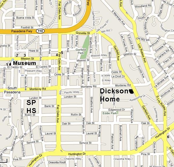 Video Services Company service areas near South Pasadena CA