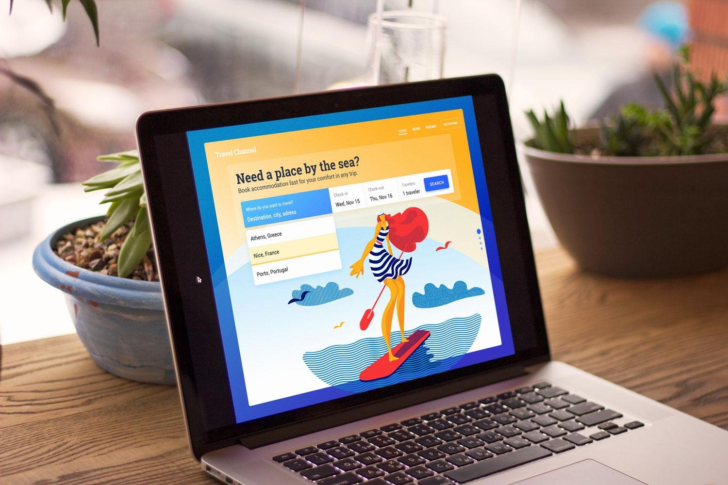 Web Design Company for home service businesses in Alhambra
