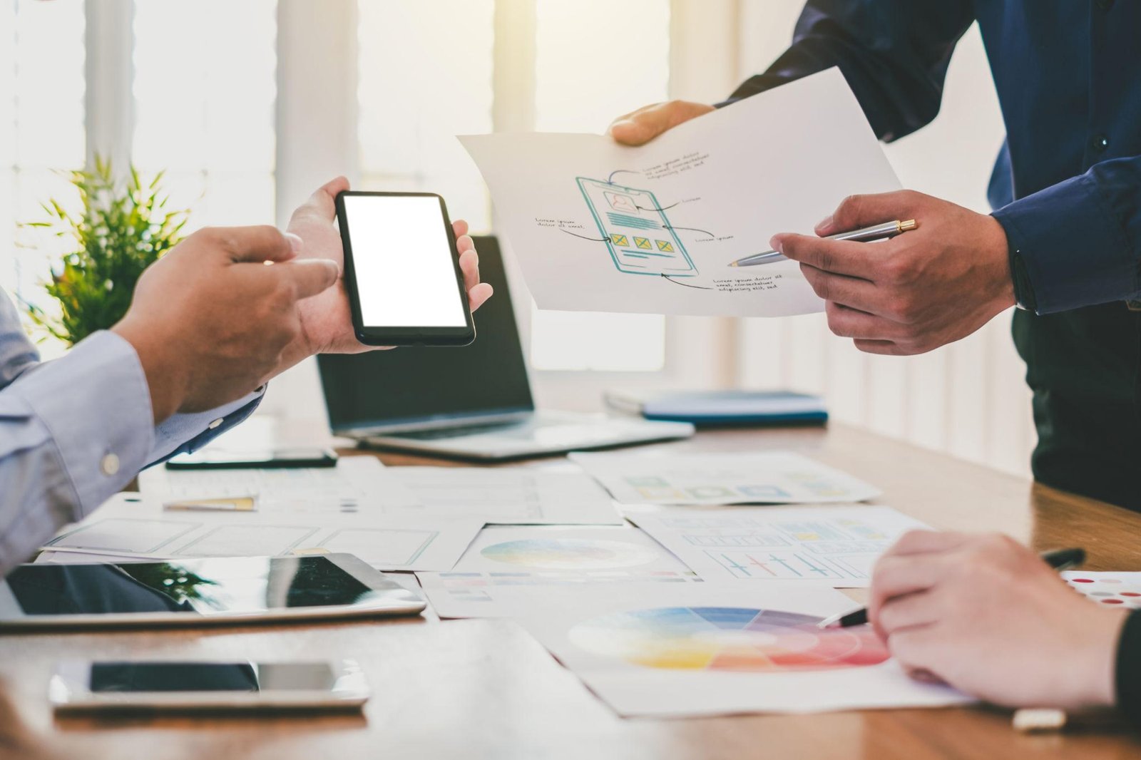 Web Design Company in Hawthorne