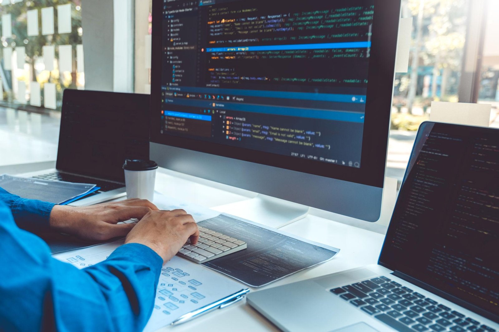 Web Design Company in La Mirada CA