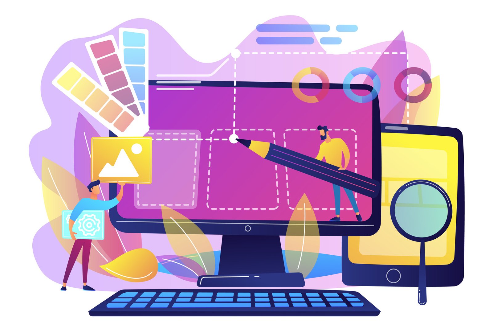Web Design Company in Cerritos