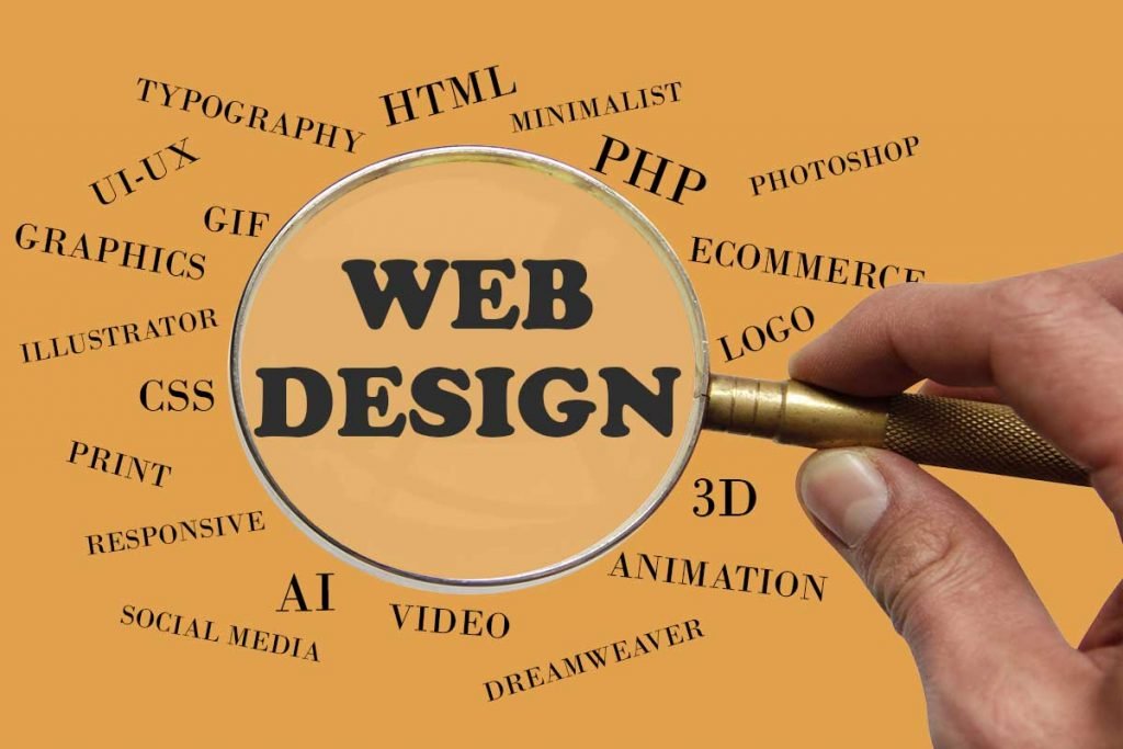 Web Design Company in Hawthorne