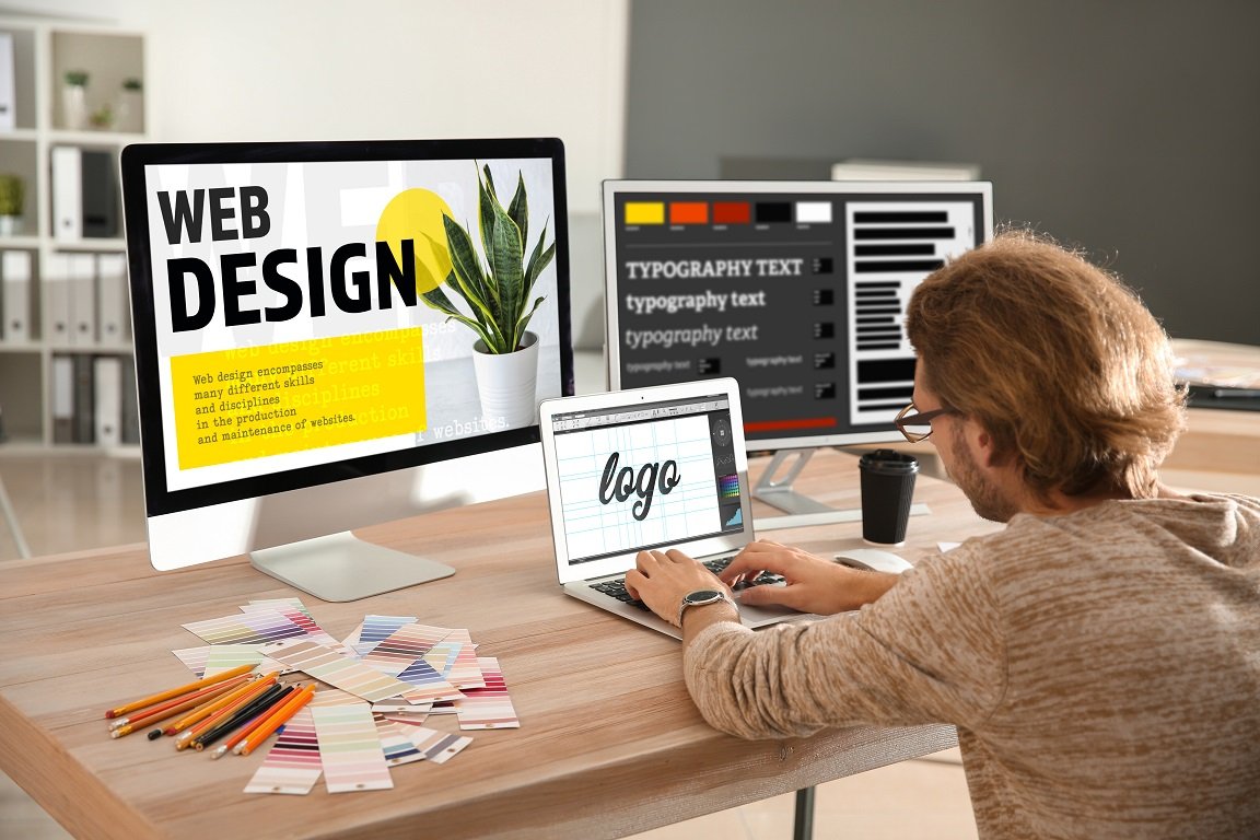Web Design Company in Monterey Park CA
