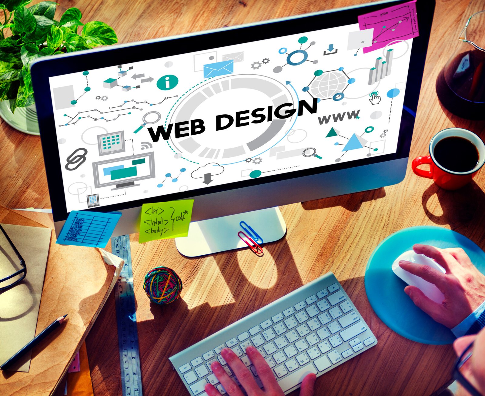 Web Design Company in Rancho Palos Verdes CA by Pink Gorilla scaled