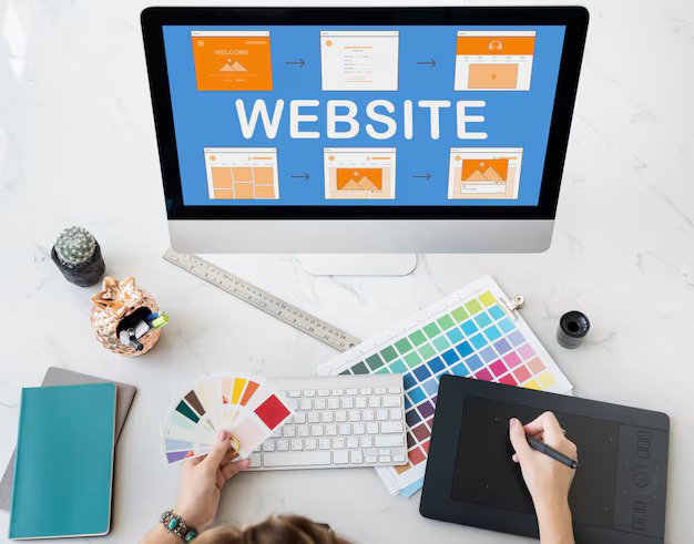 Web Design Company in Rolling Hills Estates CA by Pink Gorilla