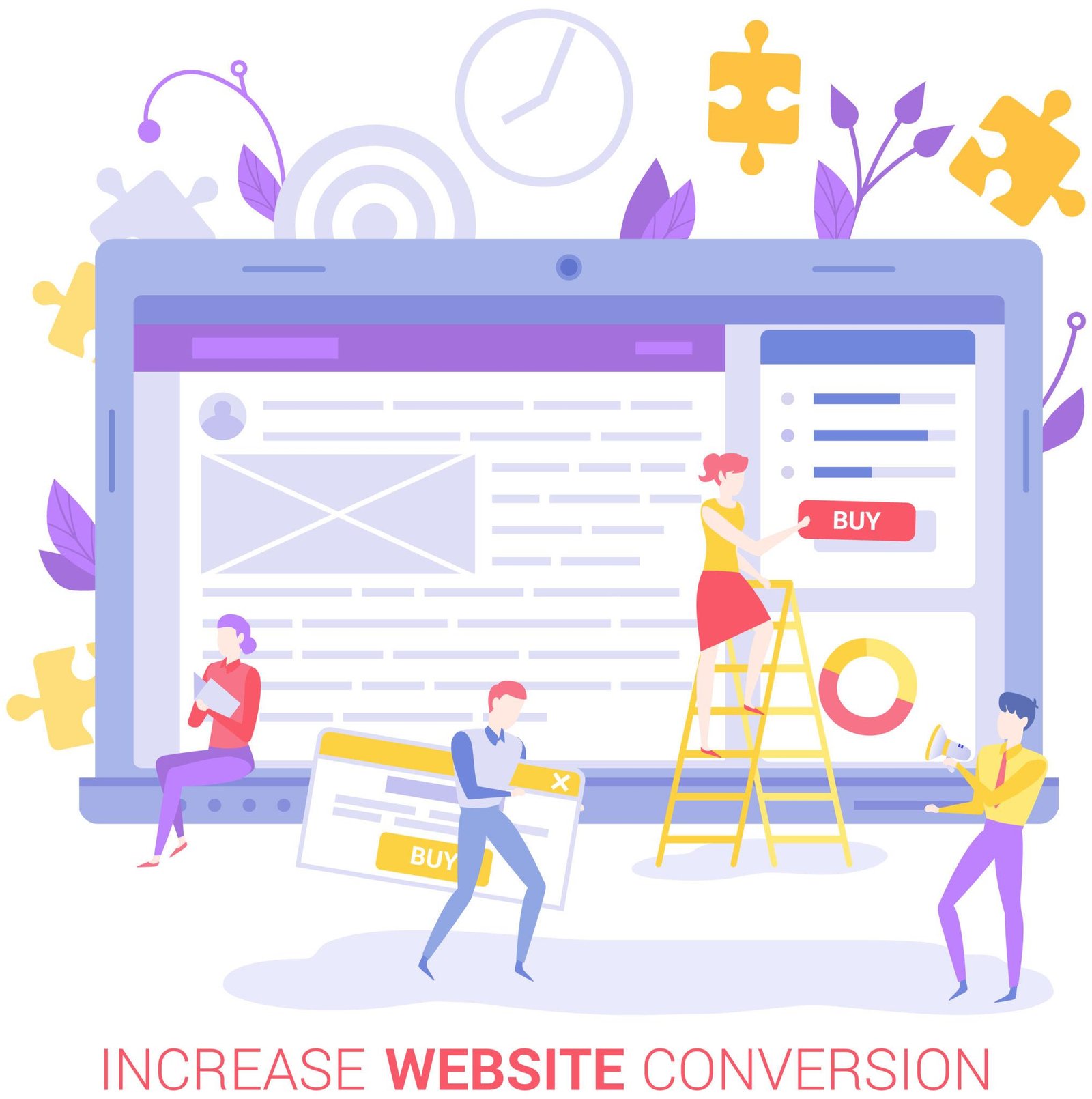 Web Design Company in San Marino CA by Pink Gorilla