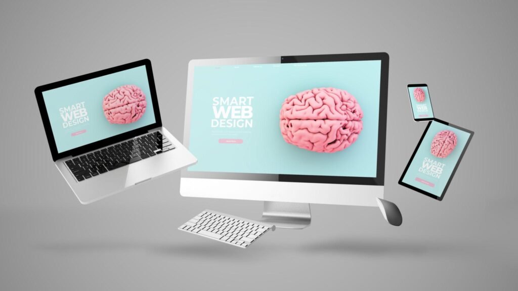 Web Design Company in Montebello CA