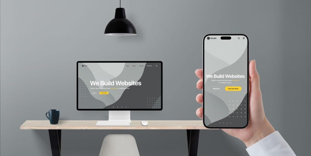 Web Design Company in Monterey Park CA