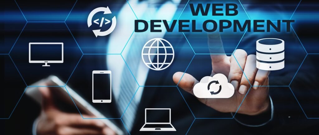 Web Development Company in Hawthorne CA