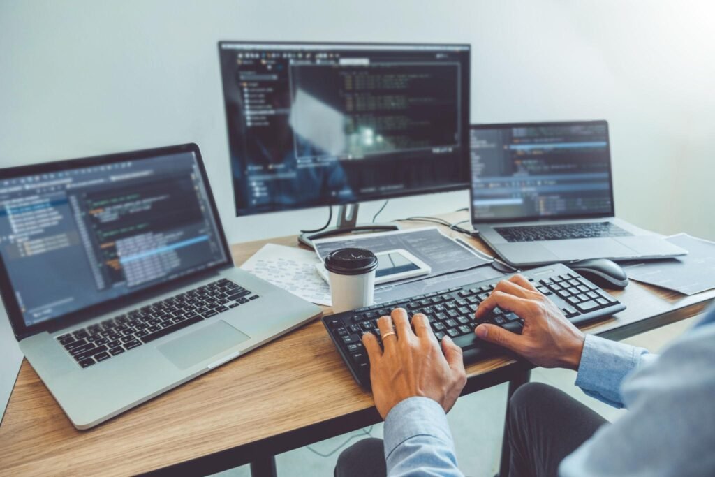 Web Development Company in Palmdale CA