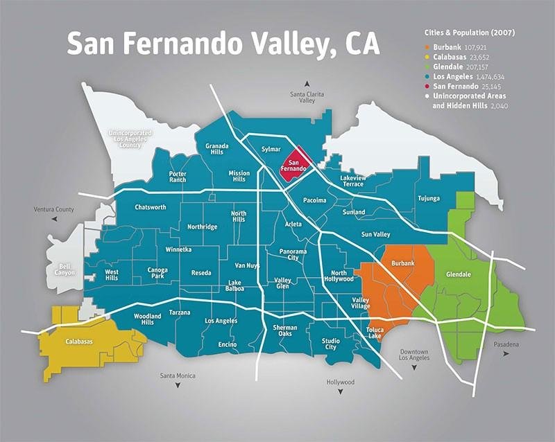 Website Design Company service areas near Burbank CA