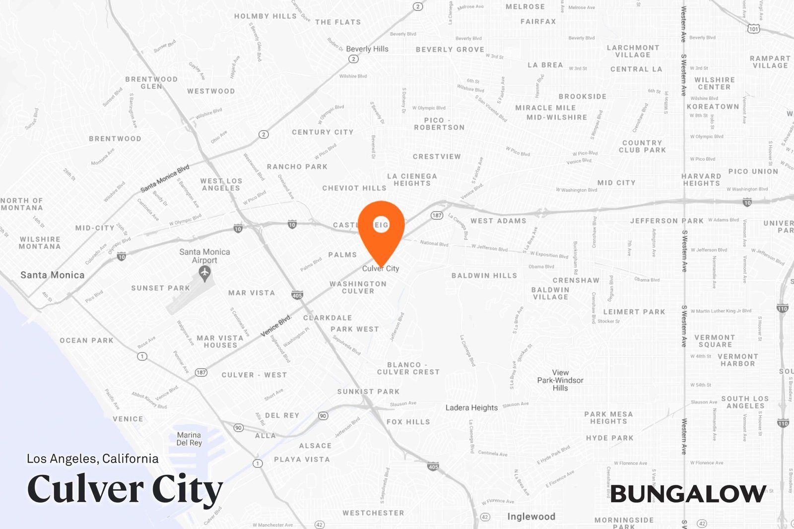 Website Design Company service areas near Culver City CA scaled