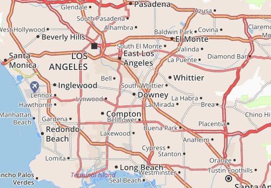 Website Design Company service areas near Downey CA