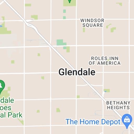 Website Design Company service areas near Glendale CA