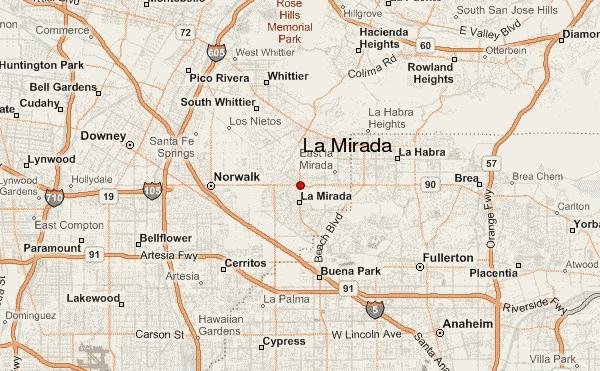 Website Design Company service areas near La Mirada CA