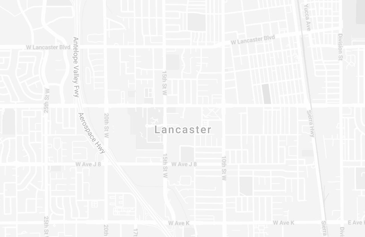 Website Design Company service areas near Lancaster CA