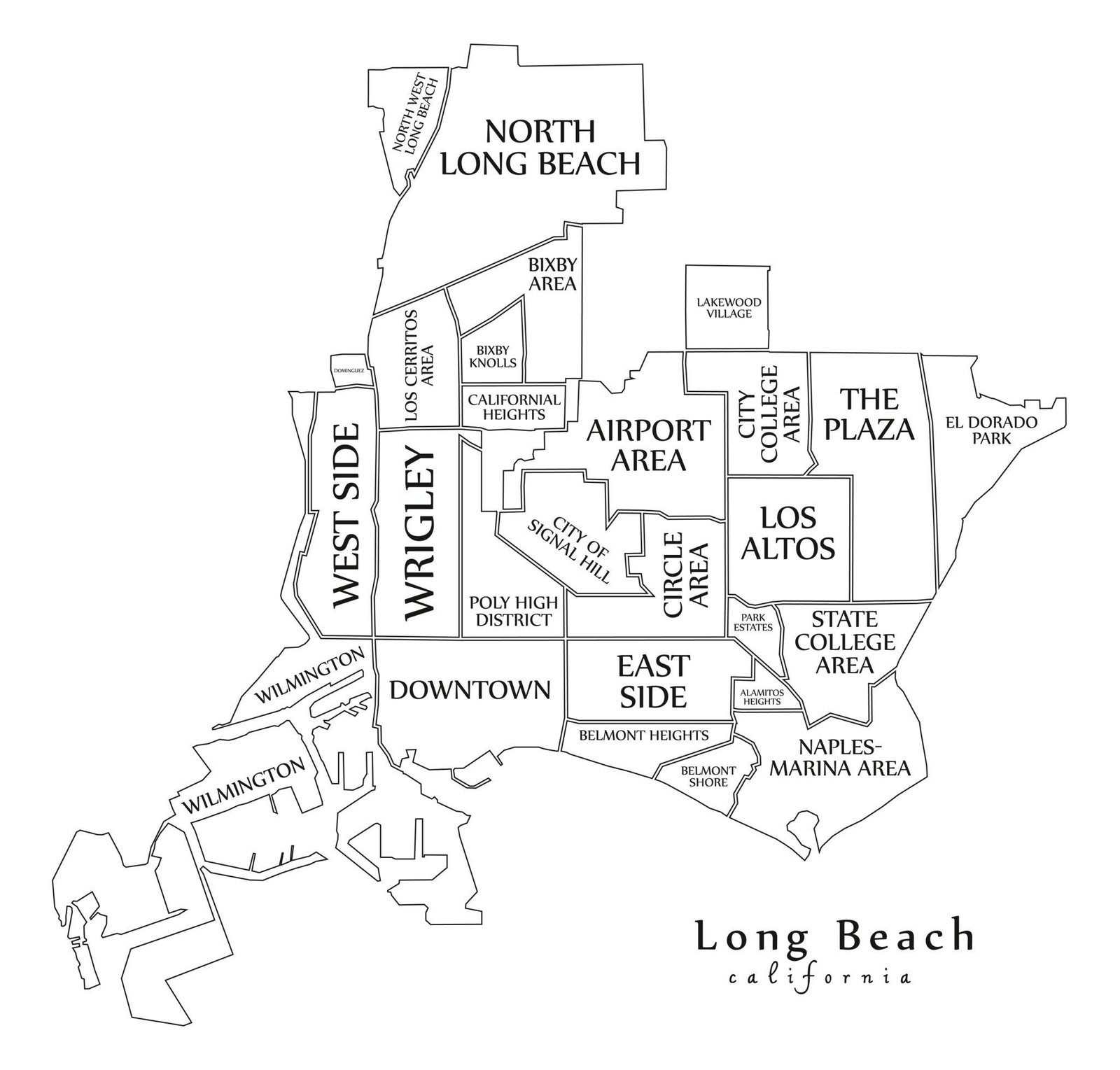 Website Design Company service areas near Long Beach CA