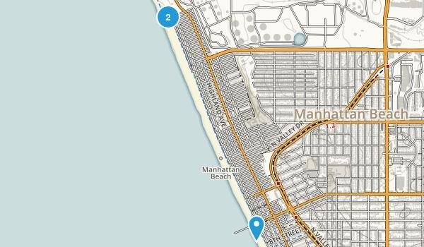 Website Design Company service areas near Manhattan Beach CA